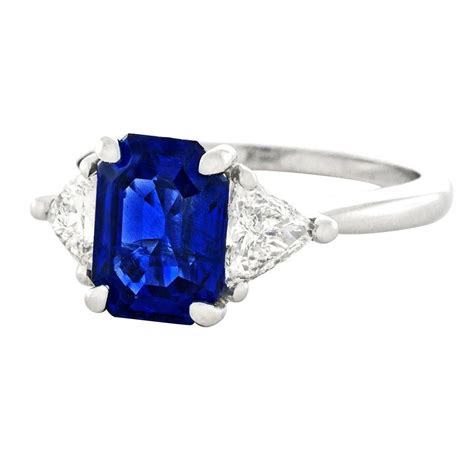 cartier vintage engagement rings|cartier sapphire engagement ring.